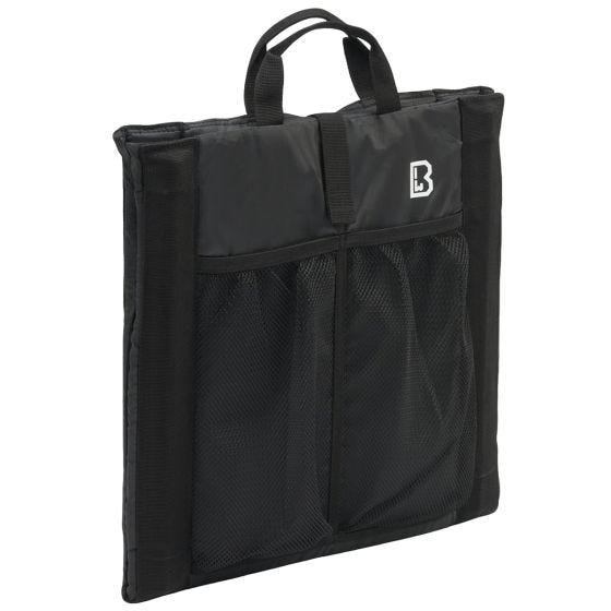 Tapete dobrável Brandit - Preto