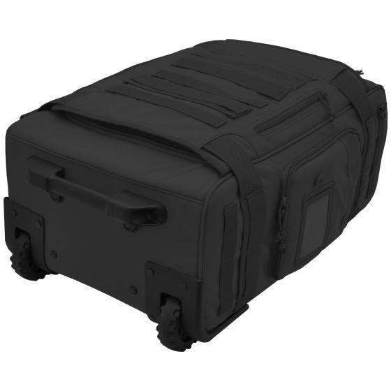 Mala com rodas Hazard 4 Air Support Robusta - Preto