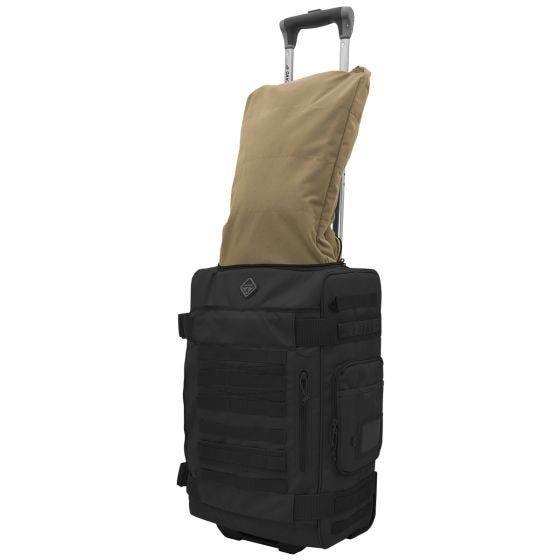 Mala com rodas Hazard 4 Air Support Robusta - Preto