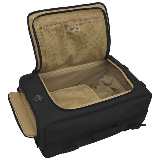 Mala com rodas Hazard 4 Air Support Robusta - Preto