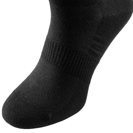 Meias Alpinus Alpamayo 3-Pack - Preto/Cinza/Branco