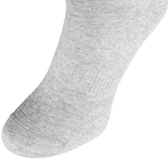Meias Alpinus Alpamayo 3-Pack - Preto/Cinza/Branco