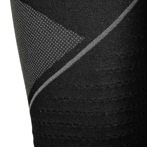 Camada interior para parte inferior Alpinus Tactical - Preto-Cinza