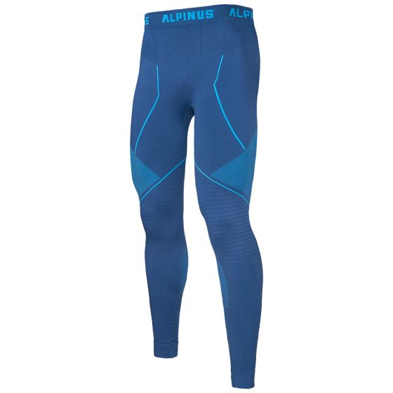 Alpinus Tactical Base Layer Set - Azul-Marinho
