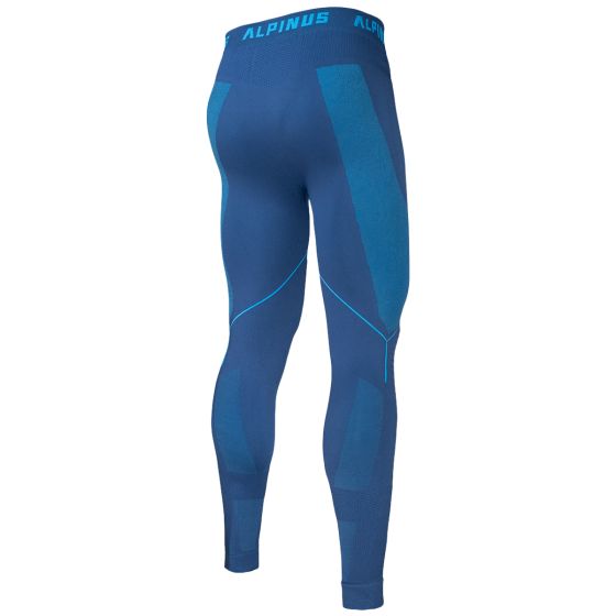 Alpinus Tactical Base Layer Set - Azul-Marinho