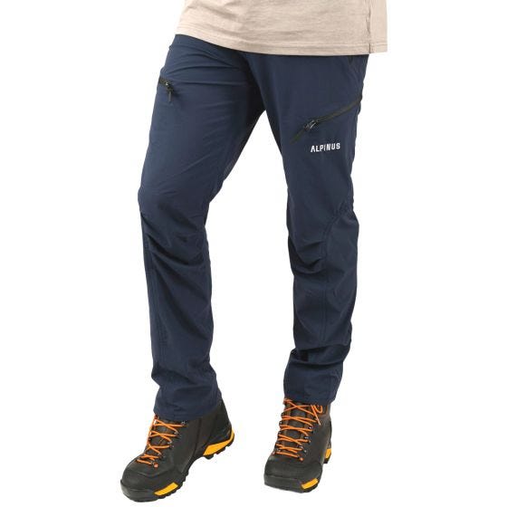 Calças Alpinus Tactical Mieders - Azul-Marinho