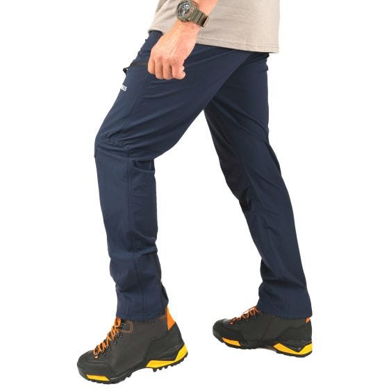 Calças Alpinus Tactical Mieders - Azul-Marinho