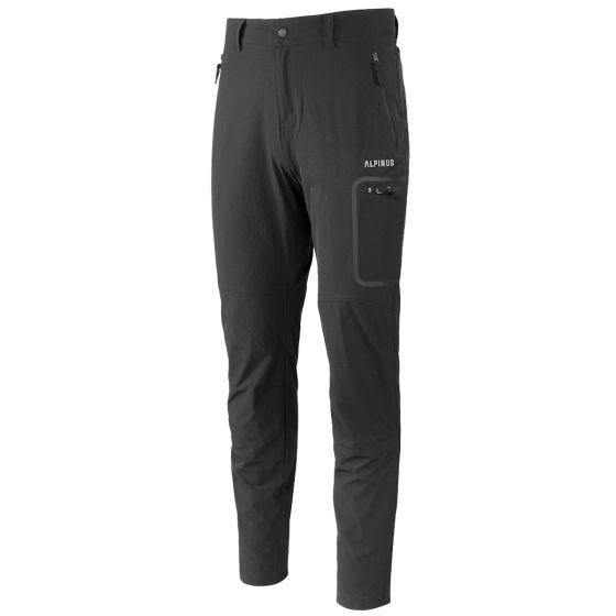 Calças Alpinus Tactical Pyrenees - Preto