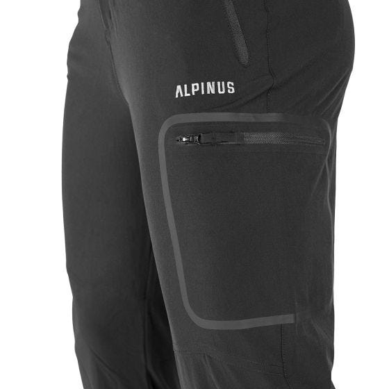 Calças Alpinus Tactical Pyrenees - Preto