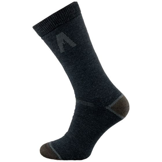 Meias Alpinus Nuuk - Preto