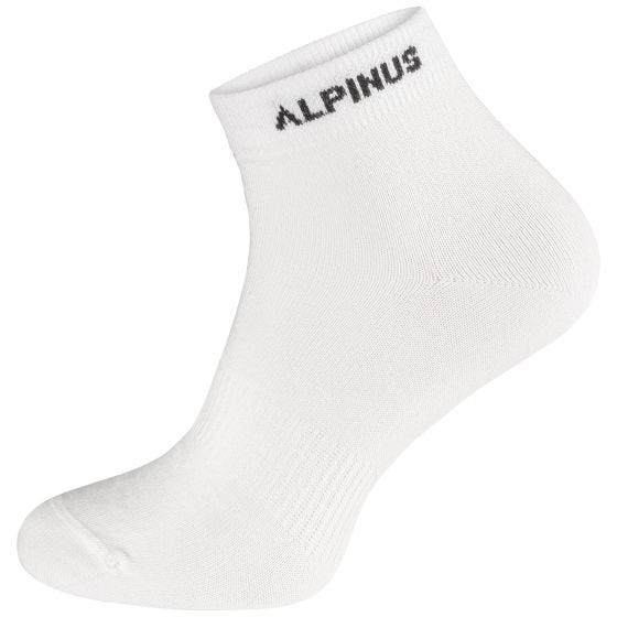 Meias Alpinus Puyo 3-Pack - Branco