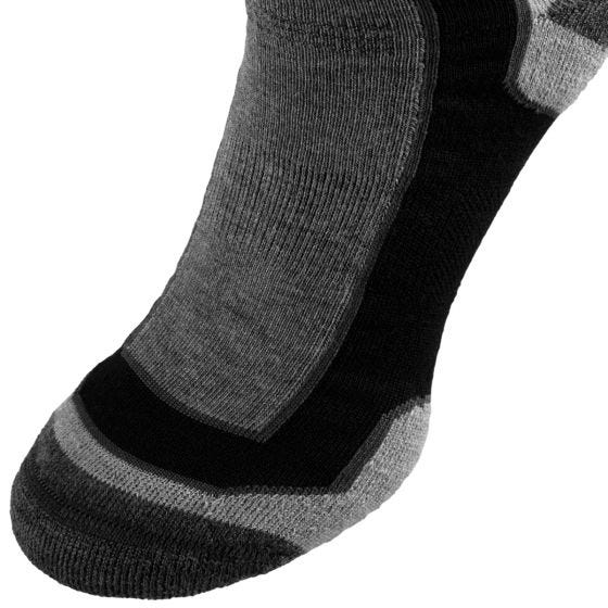 Meias Alpinus Sveg - Preto/Cinza
