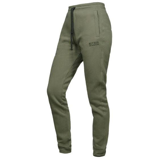 Calças Alpinus City Eco Lynx - Verde-Azeitona