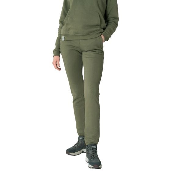Calças Alpinus City Eco Lynx - Verde-Azeitona