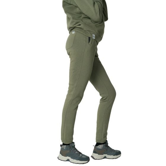Calças Alpinus City Eco Lynx - Verde-Azeitona