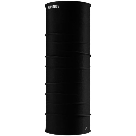 Polaina de pescoço Alpinus Active AGI - Preto