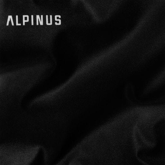Polaina de pescoço Alpinus Active AGI - Preto
