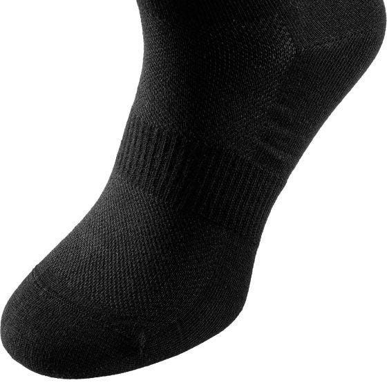 Meias Alpinus Alpamayo 3-Pack - Preto