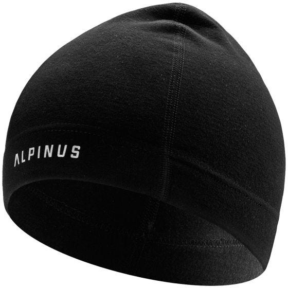 Boné gorro Alpinus Active Calera Miyabi - Preto