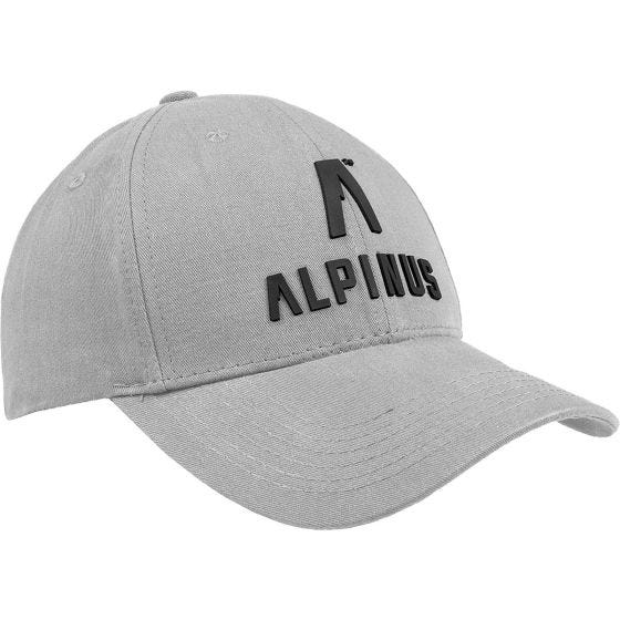 Boné de beisebol Alpinus City Classic - Cinzento Claro