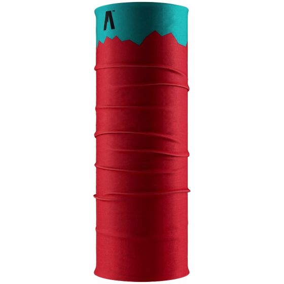 Polaina de pescoço Alpinus Active Mari - Pink-Blue