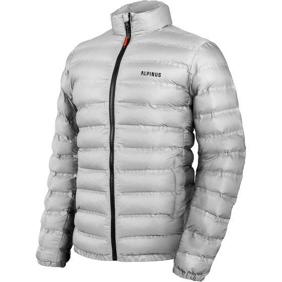 Casaco Alpinus Active Nordend Homem - Cinza