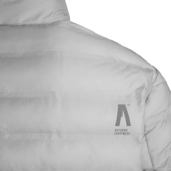 Casaco Alpinus Active Nordend Homem - Cinza