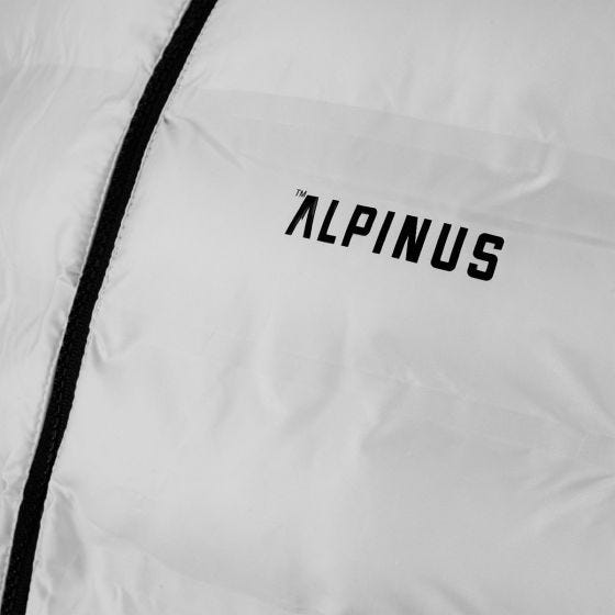 Casaco Alpinus Active Nordend Homem - Cinza