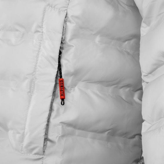 Casaco Alpinus Active Nordend Homem - Cinza