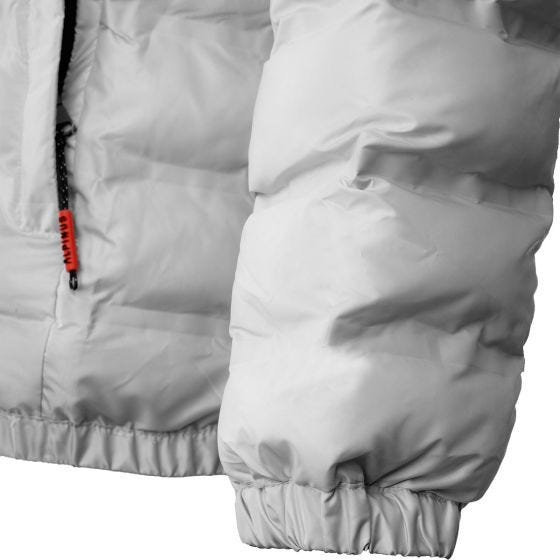 Casaco Alpinus Active Nordend Homem - Cinza