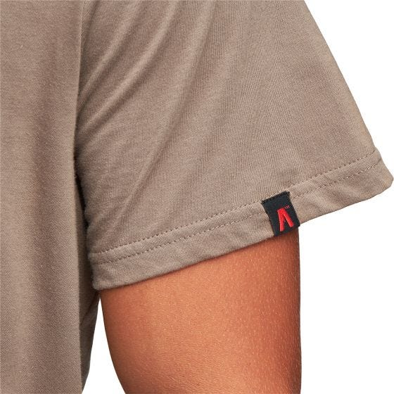 T-Shirt Alpinus Active Numbur - Bege