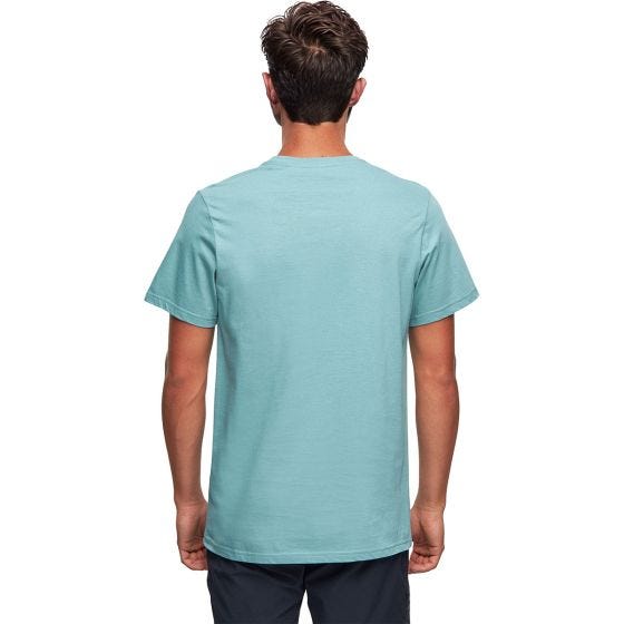 T-Shirt Alpinus Active Polaris Homem - Mint