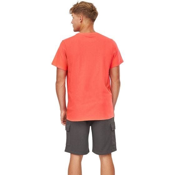 T-Shirt Alpinus Active Polaris Homem - Rosa
