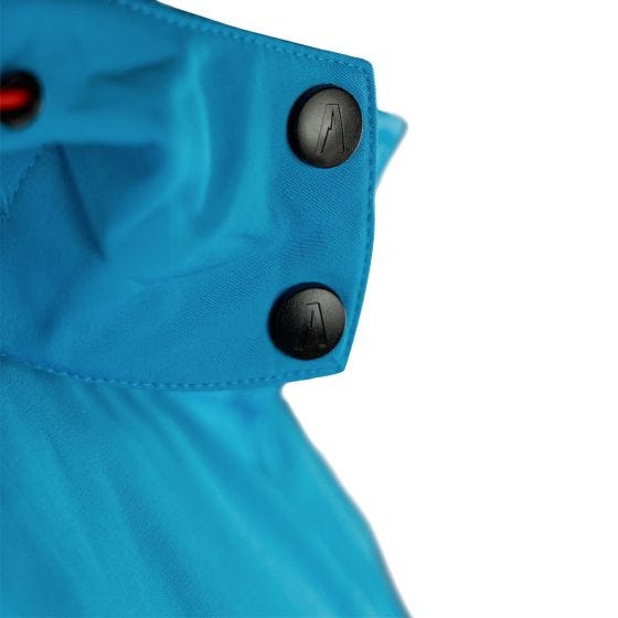 Casaco softshell Alpinus City Stenshuvud Homem - Azul