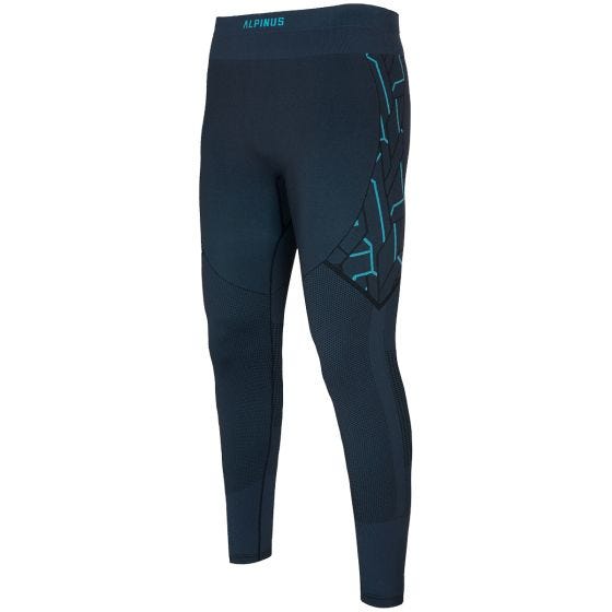 Camada interior para parte inferior Alpinus Outdoor Homem Gausdal - Graphite Blue
