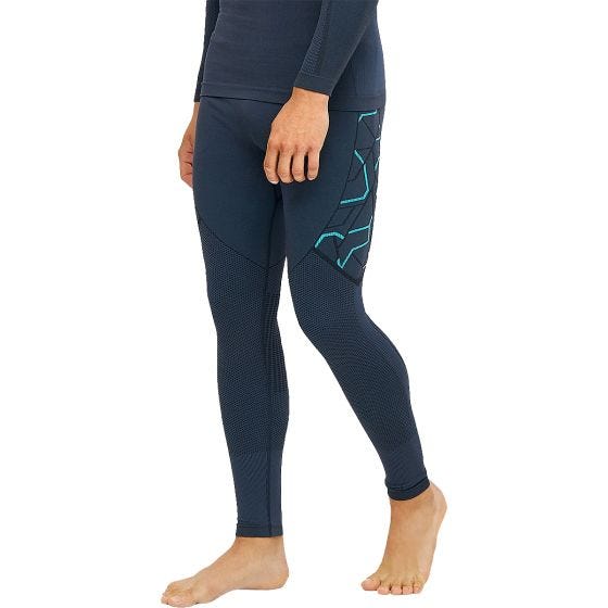 Conjunto de roupa interior Alpinus Outdoor Homem Gausdal - Graphite Blue