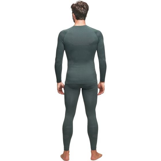 Conjunto de roupa interior Alpinus Outdoor Homem IDRE - Verde