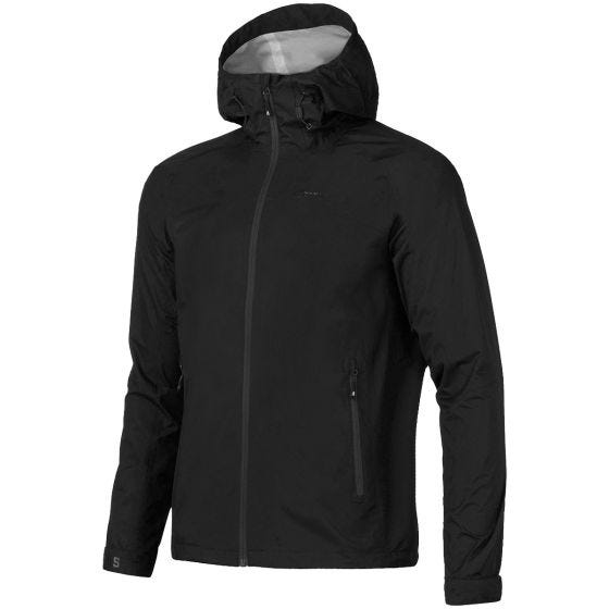 Casaco rígido Alpinus Carniche 15K Tactical Homem - Preto
