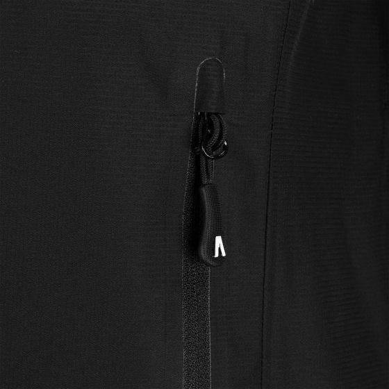 Casaco rígido Alpinus Carniche 15K Tactical Homem - Preto