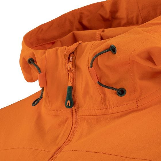 Casaco softshell Alpinus Pourri Tactical Homem - Laranja