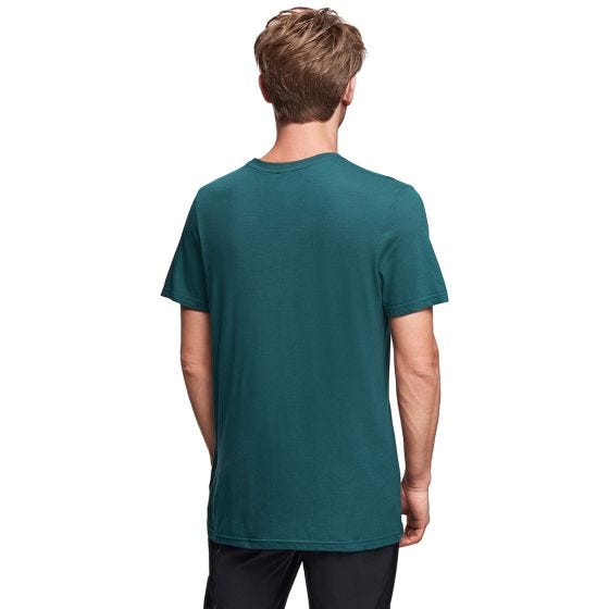 T-Shirt Alpinus Tactical Skilbrum - Verde