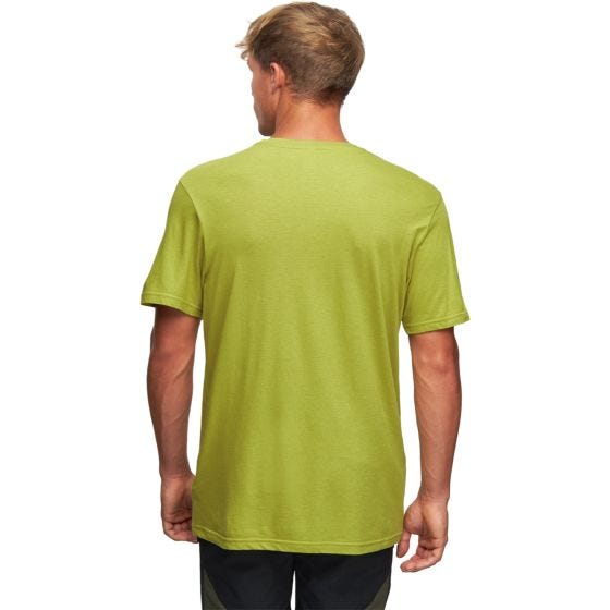 T-Shirt Alpinus Tactical Skilbrum - Verde-Azeitona