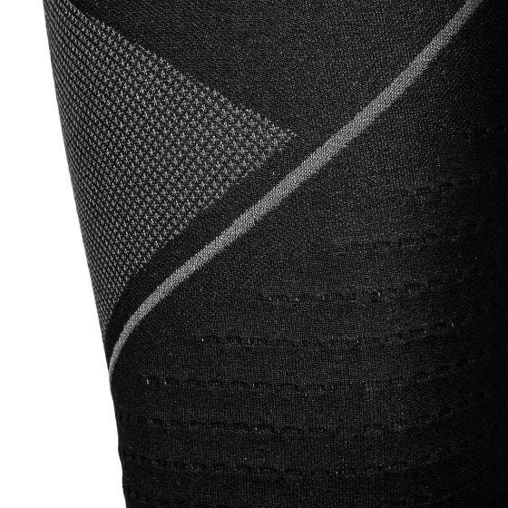 Conjunto de roupa interior Alpinus Tactical Homem - Preto/Cinza