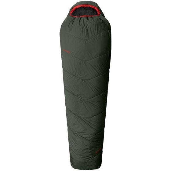 Saco-cama Alpinus PrimaLight 1000 (Right) - Verde