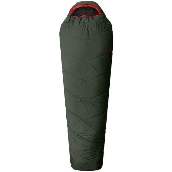 Saco-cama Alpinus Primalight 1000 (Left) - Verde
