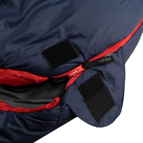 Saco-cama Alpinus Primalight 800 (Left) - Navy