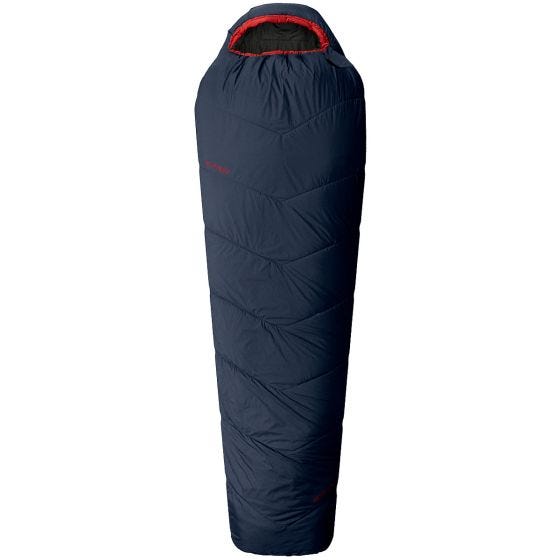Saco-cama Alpinus Primalight 800 (Right) - Navy