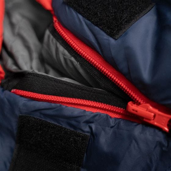 Saco-cama Alpinus Primalight 800 (Right) - Navy