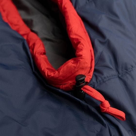 Saco-cama Alpinus Primalight 800 (Right) - Navy