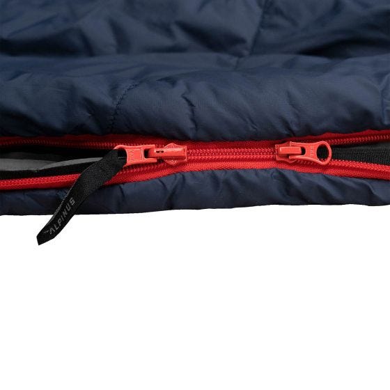 Saco-cama Alpinus Primalight 800 (Right) - Navy
